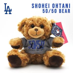 ドジャース クマ 大谷翔平 17 キーホルダー 全6色 dodgers LA
