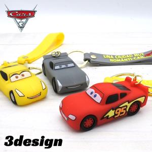 カーズ ラゲッジタグ ネームタグ ネームプレート タグ ラバー素材 Cars
