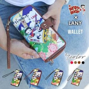 ベティーブープ クラフト クラッチバッグ BETTY BOOP CRAFT CLUTCH BAG