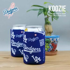 ドジャース 大谷翔平 ロゴ クージー ロサンゼルス グッズ MLB dodgers