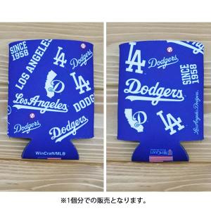 ドジャース クージー 缶クージー 缶クーラー ...の詳細画像1