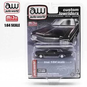 1/64 シボレー インパラ 1964 Chevy Impala SS 409 レーシング