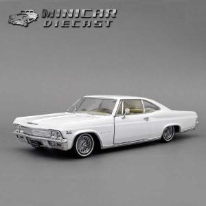 1/25 アメ車 プラモデル 1963 Chevrolet Impala SS 1963年
