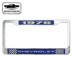 ドジャース メタル ナンバーフレーム ブルー MLB dodgers LA