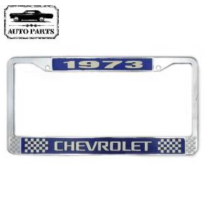 シボレー（CHEVROLET） 1961 インパラ ナンバーフレーム ブラック