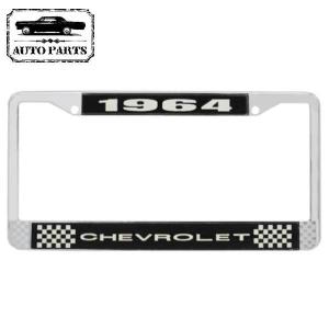 64 インパラ テールレンズ 6連セット テールソケット2個付き 新品