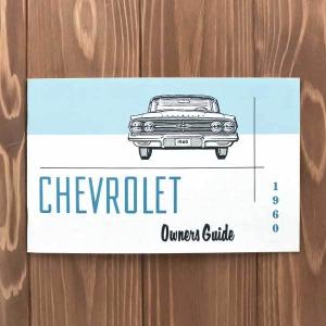 1964 シボレー インパラ パンフレット CHEVROLET Impala Brochure