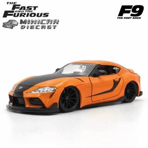 JADA TOYS ワイルド・スピード X3 TOKYO DRIFT ハン ガレージ ジオラマ