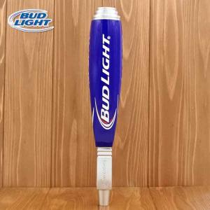 新品 ビアサーバーノブ Budweiser 全長:約18.5cm シフトノブ