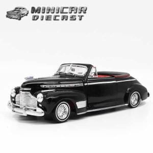 WELLY 1/24 箱入り ミニカー 1941 Chevrolet Special Deluxe