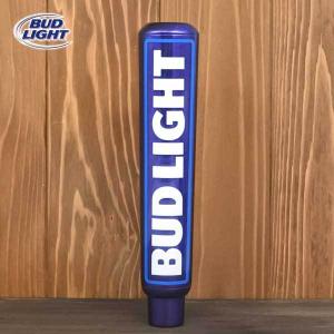 USED品 ビアサーバーノブ Budweiser 全長：約29.8cm シフトノブ