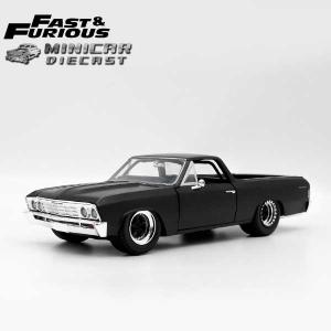 ワイルドスピード　ジャガー　ミニカー ワイルドスピードミニカー 1/24 JadaTOYS 2006 ダッジ