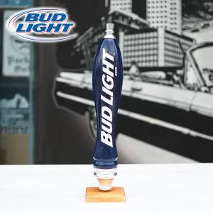 ビアサーバーノブ Budweiser 全長：約32.5cm バドワイザー 新品 ビアサーバーノブ Budweiser 全長：約32.5cm シフトノブ