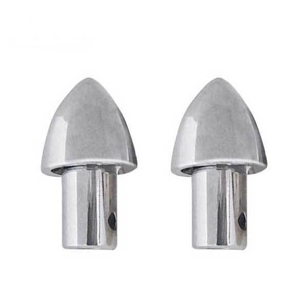 ダッシュノブ バレット ２個セット ダッシュスイッチノブ カーアクセサリー 車用品 カー用品 オート...