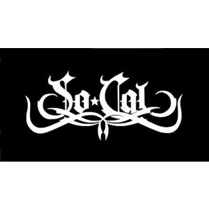 ステッカー スマイル デビル 全3色 ホワイト レッド ブラック 車