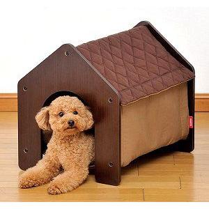 ボンビアルコン　MOKU ドッグハウス A型 ( ケージ サークル 犬小屋 犬用品 ）