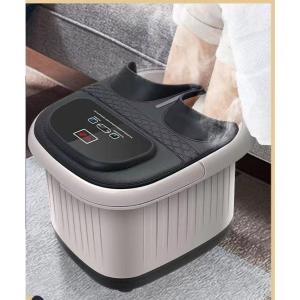 フットバス足湯 バケツ 電気加熱マッサージ足湯