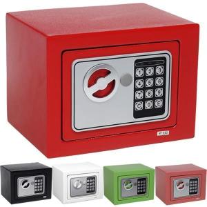 テンキー式 小型 金庫 ミニ金庫 家庭用 会社 小型