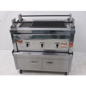 タイジ 遠赤外線焼き芋器 TEY-101 中古 4ヶ月保証 2022年製 単相100V