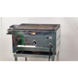 マルゼン（MARUZEN） MEG-046 電気グリドル 3Φ200V サーモスタット付