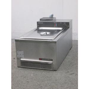 ホシザキ 115kgチップアイスディスペンサー DCM-115K 中古 1ヶ月保証