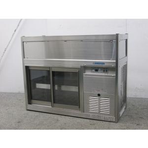 送料無料】ネタケース DN401-R 大和冷機 2017年 100V お寿司用 冷蔵