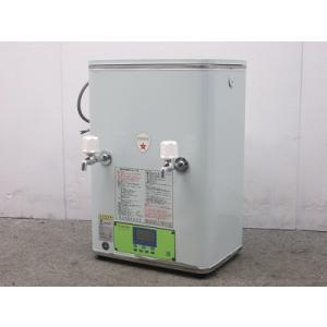 ニチワ 電気湯沸し器 NEW-20 360×270×580 中古厨房/26A0705Z : 得値