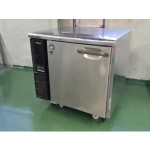 ホシザキ 冷蔵コールドテーブル RT-80SNE1 中古 1週間保証 2014年製 単相100V 幅...