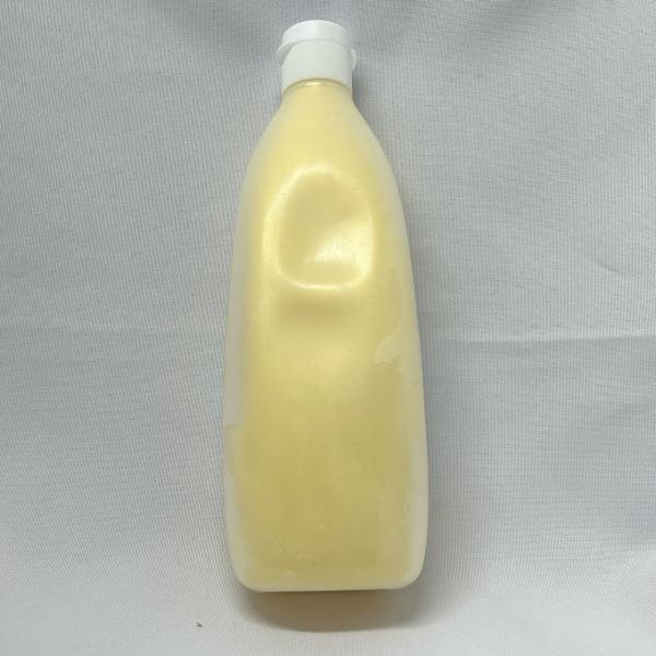 【業務用】比内地鶏／鶏油（チー油）しょうが風味 450ｍl（冷凍）チキンオイル