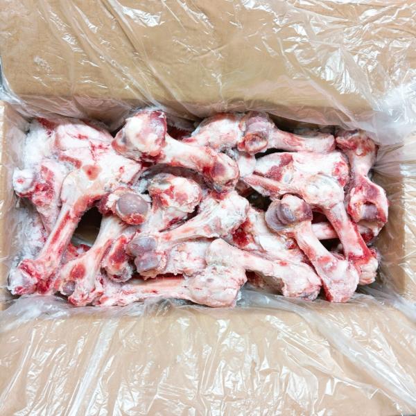 【ラーメン店様御用達】国産豚／豚丸骨（ゲンコツ）　１０ｋｇ（冷凍）