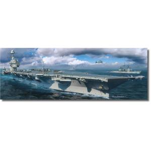 マジックファクトリー 1/700 アメリカ ジェラルド・R・フォード級航空母艦 CVN-78 USS...