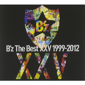 B&apos;z The Best XXV 1999-2012(初回限定盤)