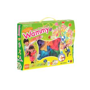 コクヨ(KOKUYO) ワミー (Wammy) ベーシック300 13色 300ピース (カラフルセ...