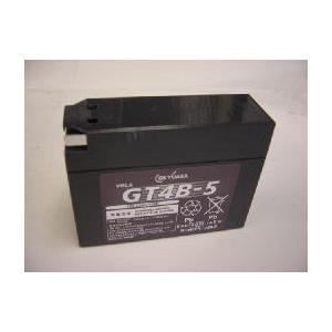 GT4B-5(FT4B-5)GSユアサバッテリー :GT4B-5-GSYUASA:アイダ産業株式会社 - 通販 - Yahoo!ショッピング
