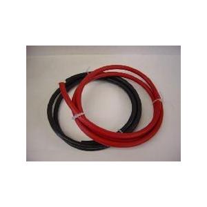 200Aブースター用ケーブル22スケア・赤・黒色のカラー別注文になりますWCT-22(fujidensen)(aiko)