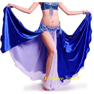 新着 ベリーダンス 衣装 ステージ 衣装 マーメイドスカート セクシー