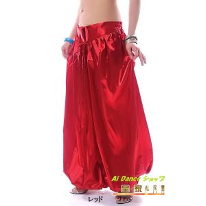 新着　ベリーダンス　衣装　パンツ　アラビアン　エスニック  トライバル風　ハーレムパンツ　 全13色...