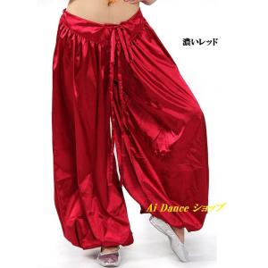 ベリーダンス　アラビアン　エスニック  トライバル風　ハーレムパンツ　 全12色展開