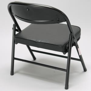 折りたたみ椅子 (座面広め) 何脚でも送料合計...の詳細画像4