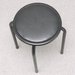 パイプ丸イス 12脚まで送料756円(北海道・...の詳細画像5