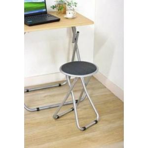 パイプ折りたたみイス 6脚まで送料864円(北...の詳細画像3