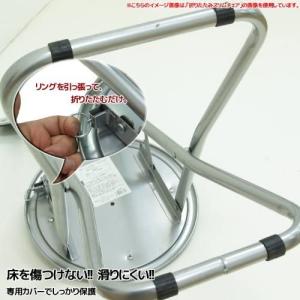 パイプ折りたたみイス 6脚まで送料864円(北...の詳細画像4