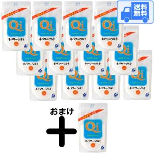 キパワーソルト 250g 【12袋入】 全国一律・送料無料 です