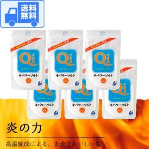 キパワーソルト 250g【36袋入】 送料無料 宅配 塩