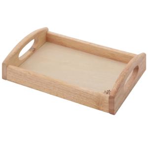 木製トレー 超ミニサイズ 何個でも送料合計648円(北海道・沖縄・離島を