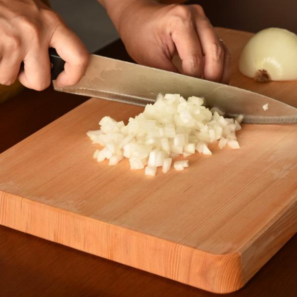 檜まな板 一枚板SS23