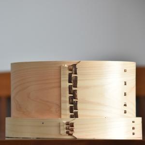 特級和せいろ S27（井桁桟）/国産ひのき/蒸篭・蒸籠・蒸し器