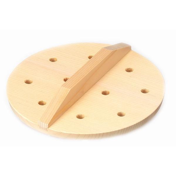 穴あき落とし蓋 24