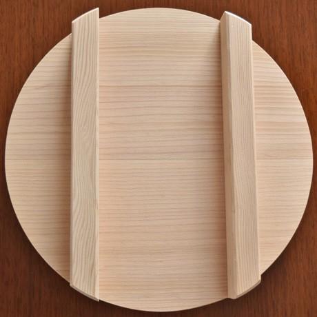 特級和せいろ S30 専用蓋/信州木曽産のさわら/日本製/国産天然木