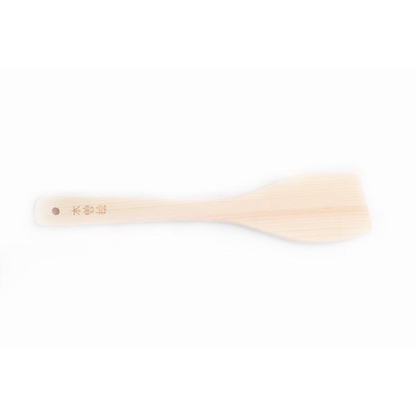 料理用木べら（角33）